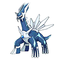 Dialga sprite