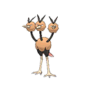 Dodrio sprite