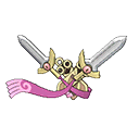 Doublade sprite