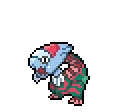 Dracovish sprite