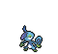 Drizzile sprite