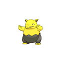 Drowzee sprite