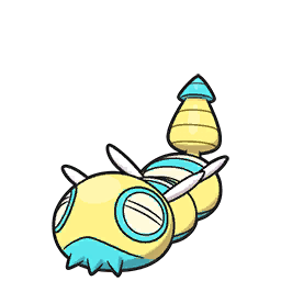 Dudunsparce sprite