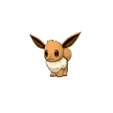 Eevee sprite