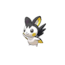 Emolga sprite