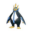 Empoleon sprite