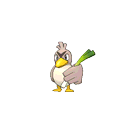 Farfetch'd sprite