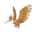 Fearow sprite