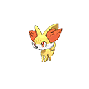 Fennekin sprite