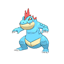 Feraligatr sprite