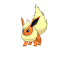 Flareon sprite