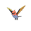 Fletchinder sprite