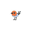 Fletchling sprite