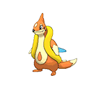 Floatzel sprite