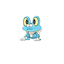 Froakie sprite