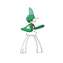 Gallade sprite