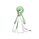 Gardevoir sprite