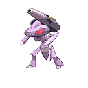 Genesect sprite