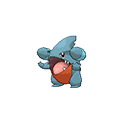 Gible sprite