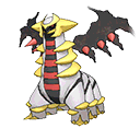 Giratina sprite