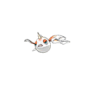 Goldeen sprite