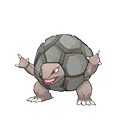 Golem sprite