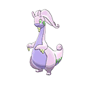 Goodra sprite