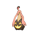 Gourgeist sprite