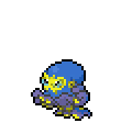 Grapploct sprite