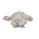 Graveler sprite