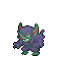 Grimmsnarl sprite