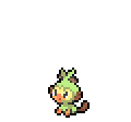 Grookey sprite