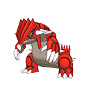 Groudon sprite