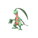 Grovyle sprite