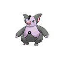 Grumpig sprite