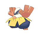 Hariyama sprite