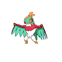 Hawlucha sprite