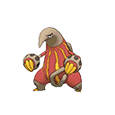 Heatmor sprite