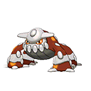 Heatran sprite