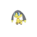 Helioptile sprite