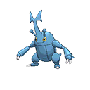 Heracross sprite