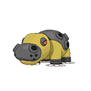 Hippowdon sprite