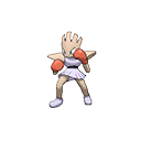 Hitmonchan sprite