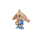 Hitmontop sprite