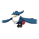 Honchkrow sprite