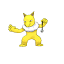 Hypno sprite