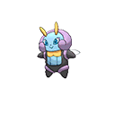 Illumise sprite