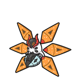 Iron Moth sprite