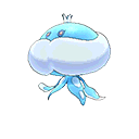 Jellicent sprite