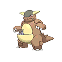 Kangaskhan sprite